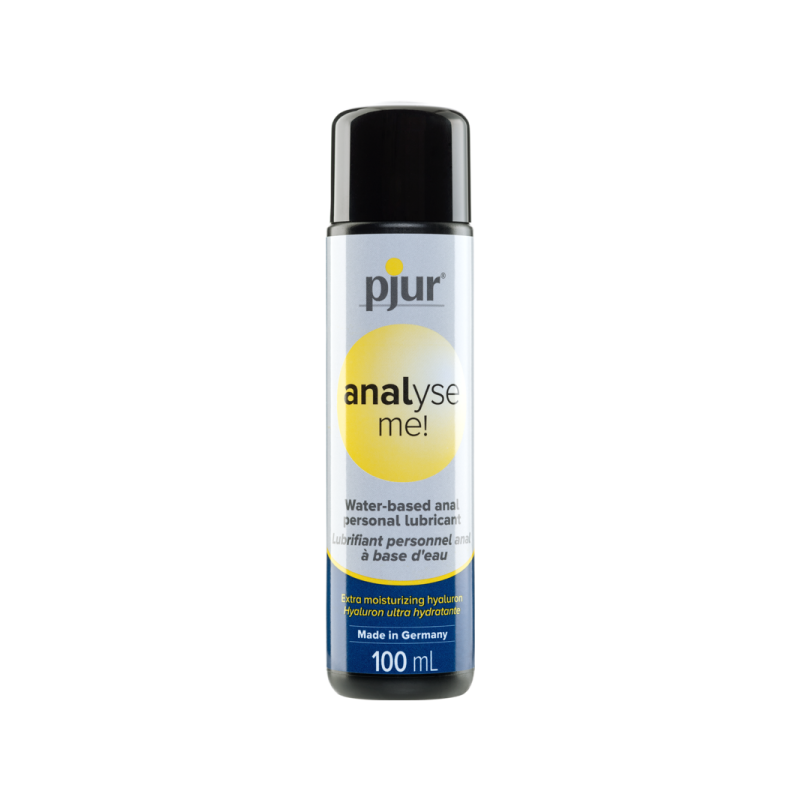analyse me! Water-based-3.4oz/100ml