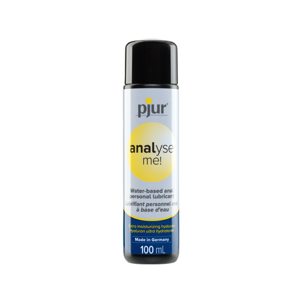 analyse me! Water-based-3.4oz/100ml